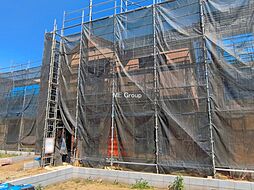 グラファーレ 川越市砂新田2丁目 29期 全10棟