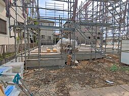 久喜市吉羽3丁目 新築一戸建て 全8棟