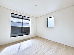 寝室の画像