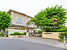 周辺：小学校 1040m 越谷市立大袋北小学校