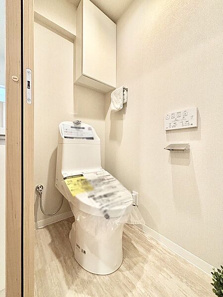トイレを拡大表示