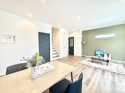 リビング/ダイニングの画像