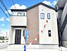 外観：たっぷりの陽光と心地よい風が舞い込む住まい