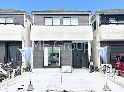 外観:暮らしやすさと居心地の良さにこだわったシンプルで飽きのこないデザイン ! 外観:暮らしやすさと居心地の良さにこだわったシンプルで飽きのこないデザイン !
