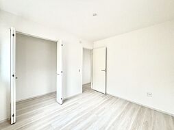 寝室の画像