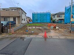 松戸市五香南1丁目 8期 新築一戸建て 全4棟