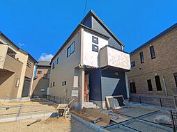 久喜市本町2丁目 2期 新築一戸建て 全3棟