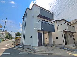 川口市元郷6丁目 新築一戸建て 全2棟