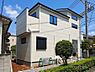 外観：たっぷりの陽光と開放感に包まれる明るい住まい