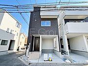 たっぷりの陽光と開放感に包まれる明るい住まい  