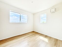 寝室の画像