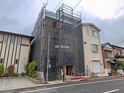 グラファーレ 草加市新善町 5期 全1棟