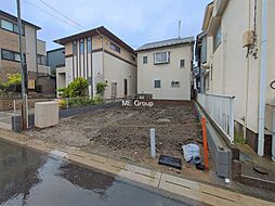 グラファーレ　草加市新善町　5期　全1棟