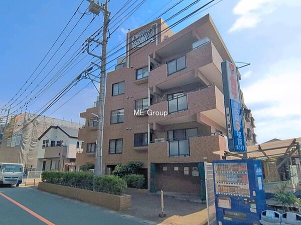 外観を拡大表示
