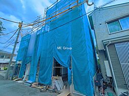 さいたま市南区辻5丁目 新築一戸建て 全2棟