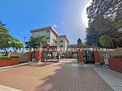 中学校 450m さいたま市立南浦和中学校