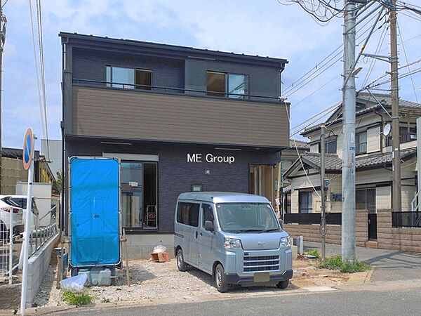 外観を拡大表示