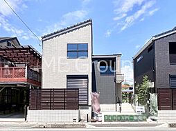 ウィザースガーデン　流山市西初石　新築一戸建て　全2棟