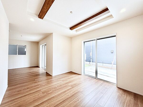 室内を拡大表示