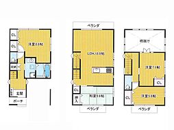 さいたま市浦和区仲町 中古戸建て