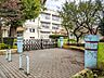 周辺：小学校 450m 練馬区立大泉第三小学校