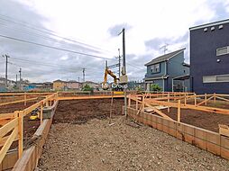 春日部市粕壁東6丁目 10期 新築一戸建て 全10棟