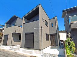 所沢市美原町4丁目 新築一戸建て 全2棟