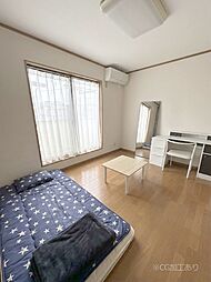 寝室の画像