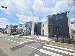 松戸市新松戸6丁目 新築一戸建て 全14棟