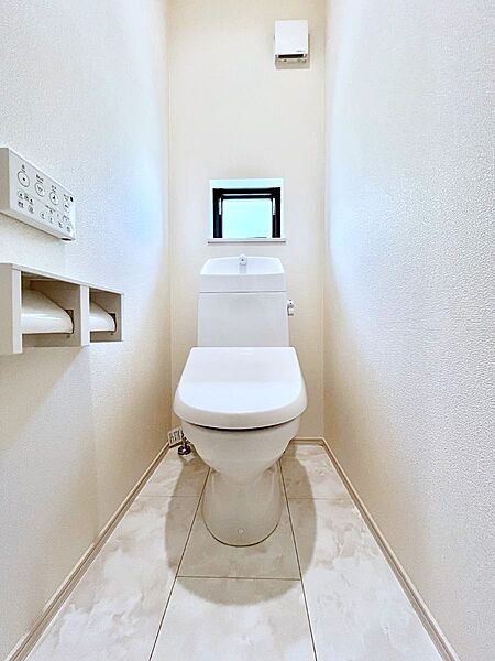 トイレを拡大表示