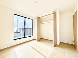 寝室の画像