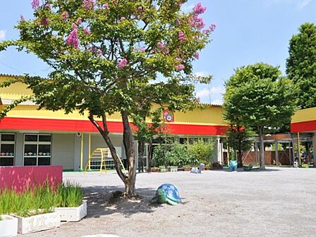 幼稚園・保育園 400m 認定こども園ふたば