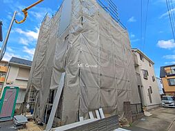 さいたま市南区鹿手袋3丁目 新築一戸建て 全1棟