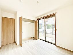 寝室の画像