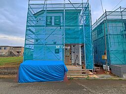松戸市六高台4丁目 新築一戸建て 全4棟