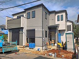 松戸市六高台5丁目 新築一戸建て 全2棟