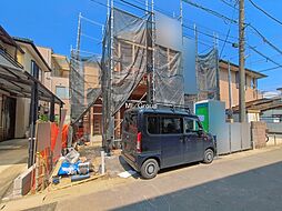 白岡市篠津 新築一戸建て 全1棟