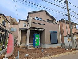 白岡市篠津 新築一戸建て 全1棟