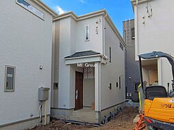 川口市芝1丁目 新築一戸建て 全5棟