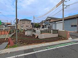 草加市氷川町 新築一戸建て 全5棟