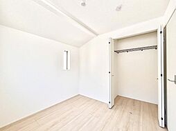 寝室の画像
