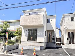 松戸市六高台6丁目 第12 新築一戸建て 全3棟