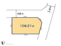 北葛飾郡杉戸町倉松5丁目 土地 全1区画