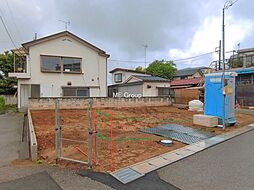 川口市安行領根岸　新築一戸建て　全2棟