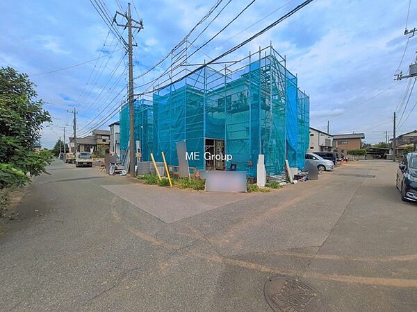外観を拡大表示