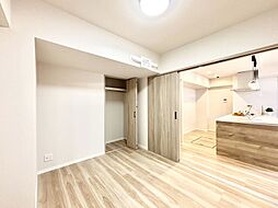 寝室の画像