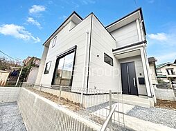 流山市富士見台1丁目 6期 新築一戸建て 全1棟