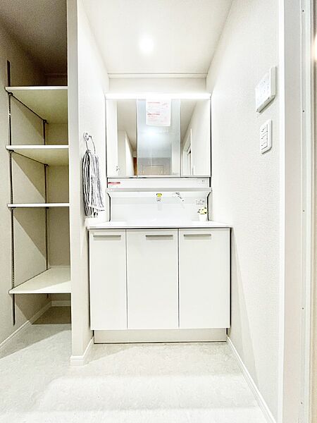 洗面を拡大表示