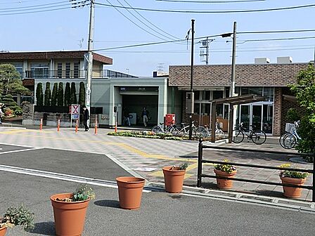 駅 400m 南鳩ヶ谷駅