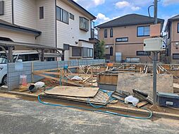 流山市西平井 新築一戸建て 全2棟